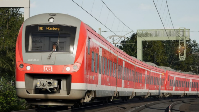 Von Nürnberg bis Würzburg: Fränkische Bahnstrecke wird zum Computerspiel