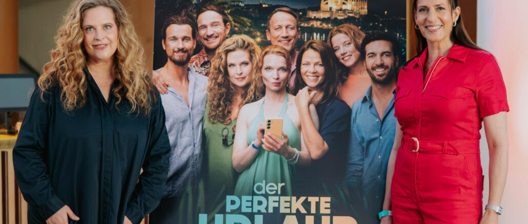 „Doctor’s Diary”-Star bei GZSZ: Diana Amft spielt sich selbst