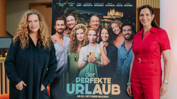 „Doctor’s Diary”-Star bei GZSZ: Diana Amft spielt sich selbst