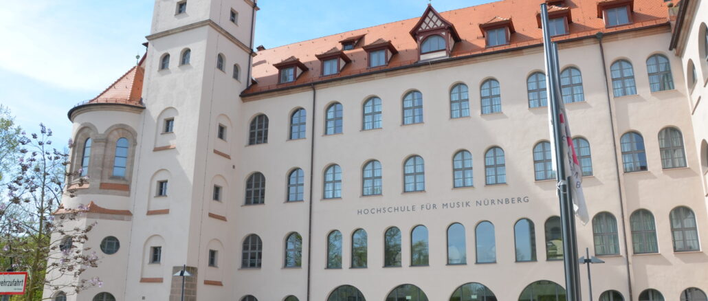 HfM Nürnberg nach dem Rücktritt des Präsidenten: Reitinger übernimmt kommissarisch, Neuausschreibung folgt