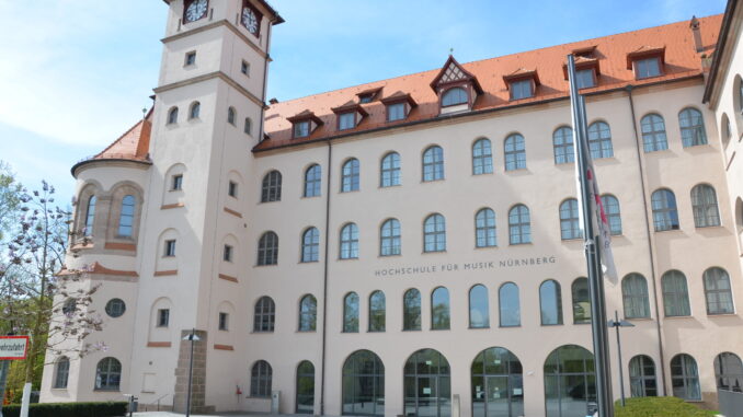 HfM Nürnberg nach dem Rücktritt des Präsidenten: Reitinger übernimmt kommissarisch, Neuausschreibung folgt