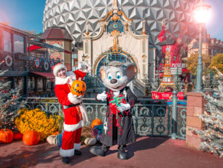 Europa-Park im November: HALLOWinter mit über 100 Attraktionen, Tickets zu gewinnen