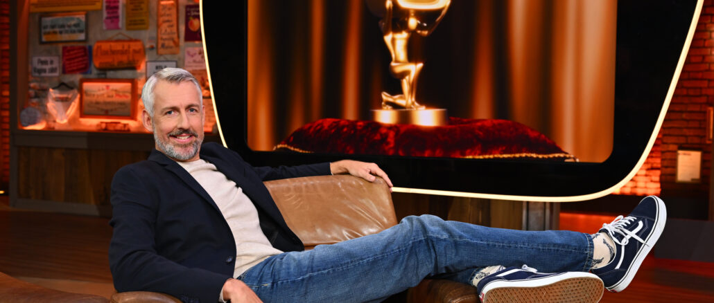 Aufzeichnung in Köln, Ausstrahlung am 4. November: “TV total – Das Quiz” startet bei ProSieben