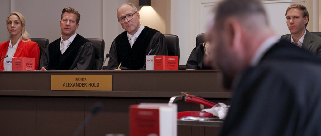 Von der Entführung zum Mordversuch: Richter Alexander Hold verhandelt einen Fall, der eine Familie nie losließ