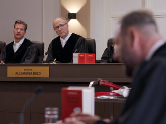 Von der Entführung zum Mordversuch: Richter Alexander Hold verhandelt einen Fall, der eine Familie nie losließ