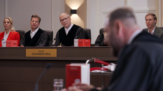 Von der Entführung zum Mordversuch: Richter Alexander Hold verhandelt einen Fall, der eine Familie nie losließ