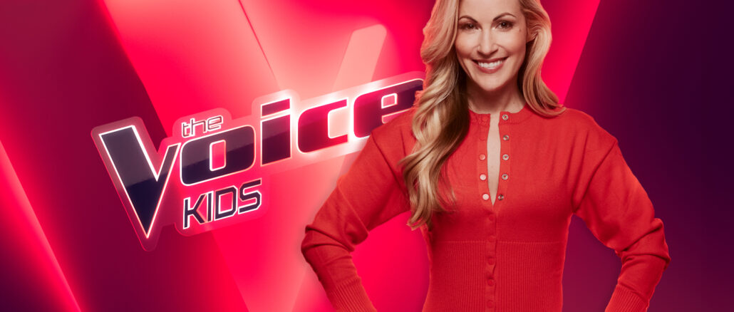 „The Voice Kids” im Frühjahr 2027: Aufzeichnungen im November, Tickets für Zuschauer verfügbar
