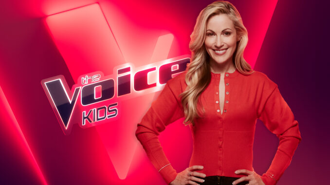 „The Voice Kids” im Frühjahr 2027: Aufzeichnungen im November, Tickets für Zuschauer verfügbar