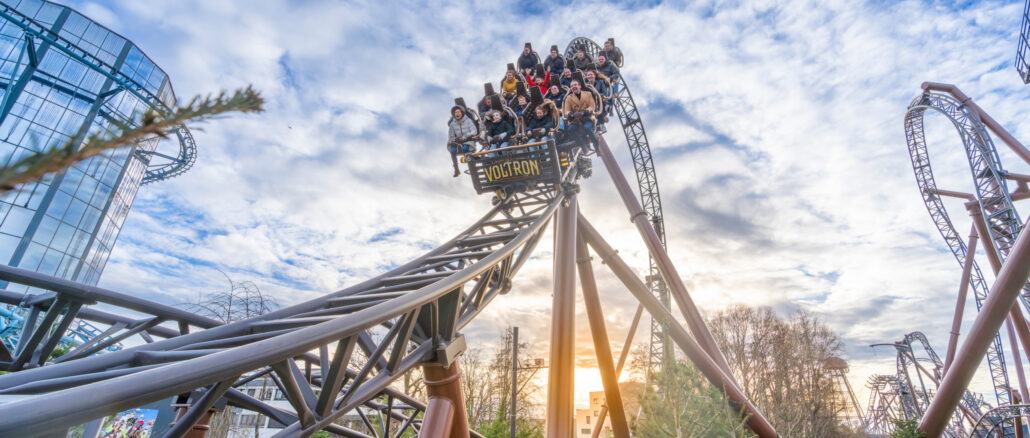 Europa-Park holt sich Golden Ticket Award zum elften Mal – Top-Platzierungen auch für Rulantica