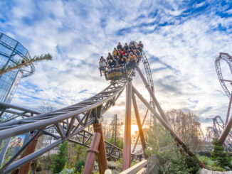 Europa-Park holt sich Golden Ticket Award zum elften Mal – Top-Platzierungen auch für Rulantica
