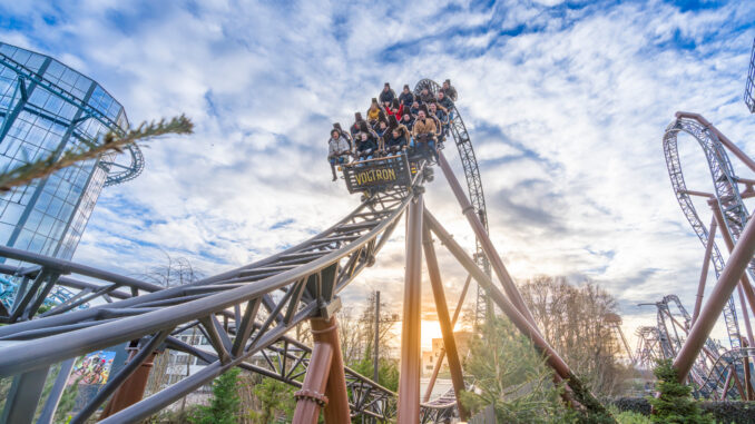 Europa-Park holt sich Golden Ticket Award zum elften Mal – Top-Platzierungen auch für Rulantica
