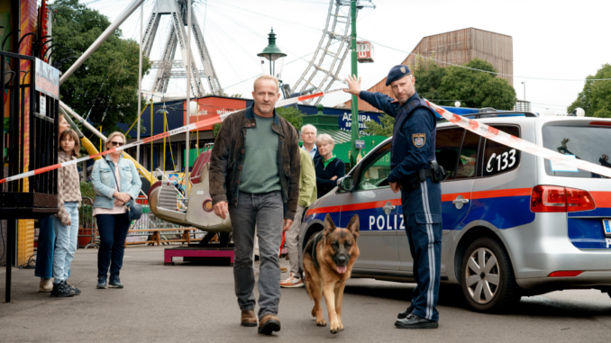 Maximilian Brückner ermittelt weiter: „Kommissar Rex” kehrt 2027 mit sechs neuen Filmen zurück