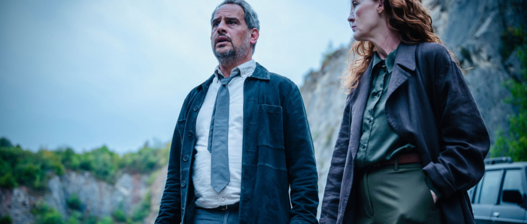 Moritz Bleibtreu zweifelt an der eigenen Wahrnehmung: Neue ARD-Serie “RITUS” ab 27. November