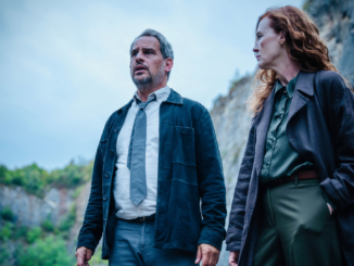 Moritz Bleibtreu zweifelt an der eigenen Wahrnehmung: Neue ARD-Serie “RITUS” ab 27. November