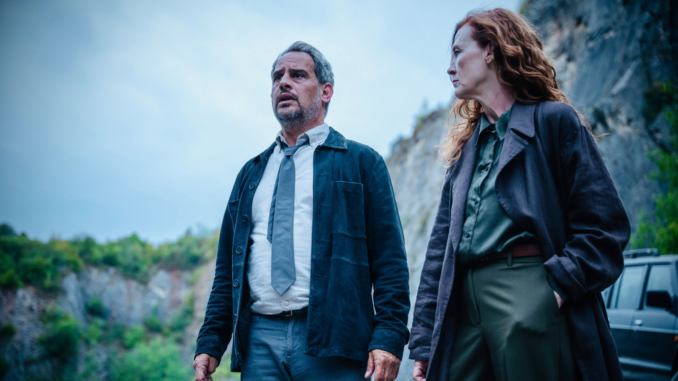 Moritz Bleibtreu zweifelt an der eigenen Wahrnehmung: Neue ARD-Serie “RITUS” ab 27. November